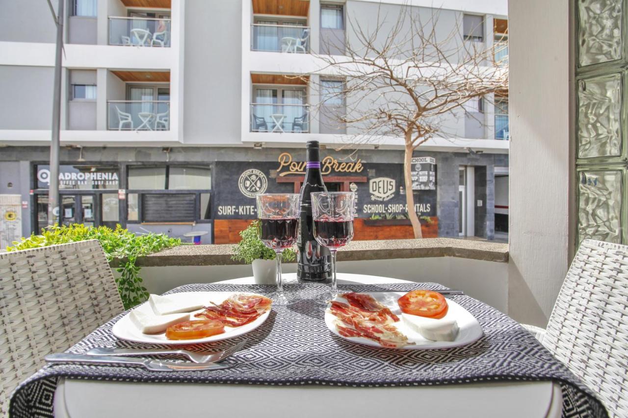 7Even Apartment Corralejo Exterior photo