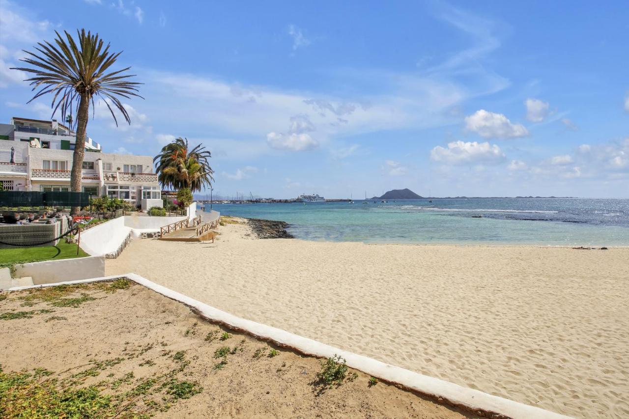 7Even Apartment Corralejo Exterior photo